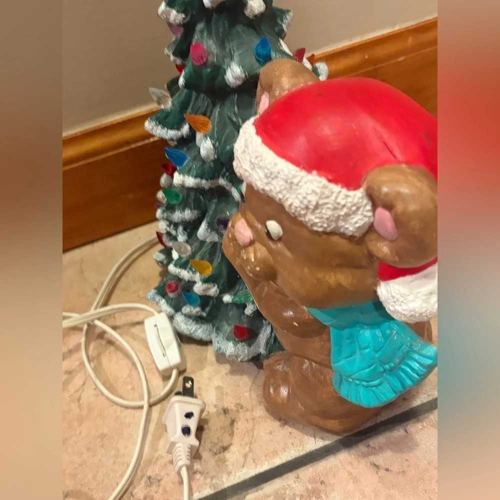 Vintage bulbs loss holiday